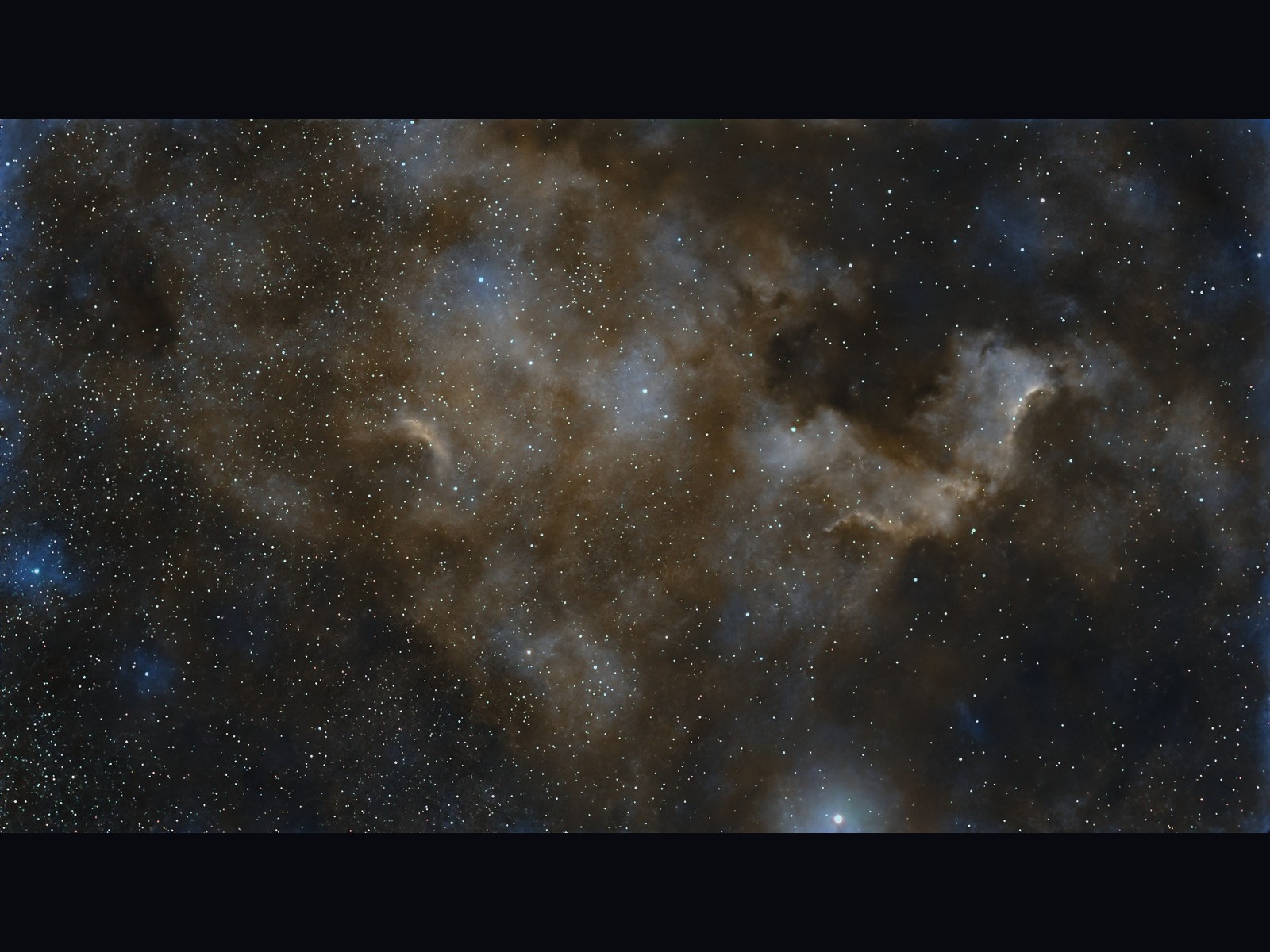 NGC 7000 North America Nebula
